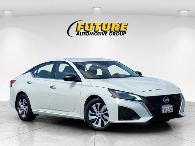 2025 Nissan Altima 2.5 S