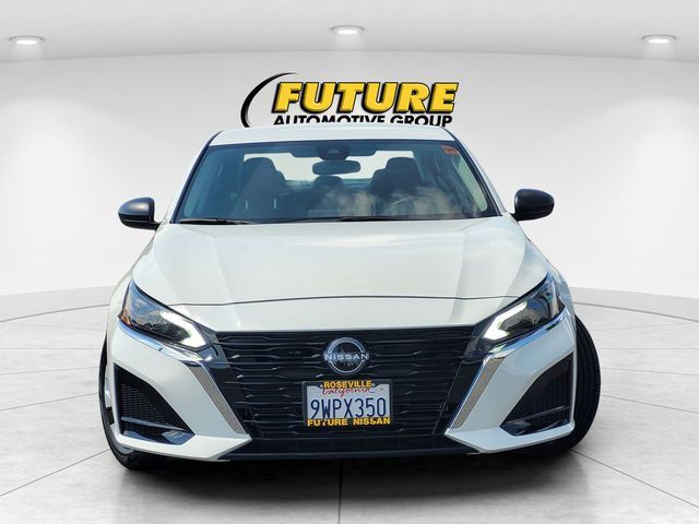 2025 Nissan Altima 2.5 S