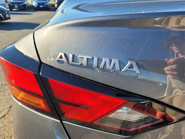 2025 Nissan Altima 2.5 S Roseville CA
