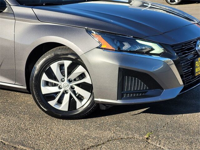 2025 Nissan Altima 2.5 S Roseville CA