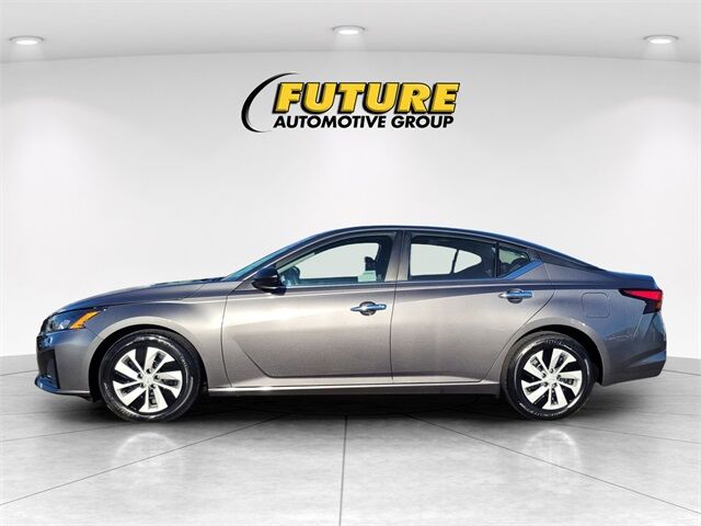 2025 Nissan Altima 2.5 S Roseville CA