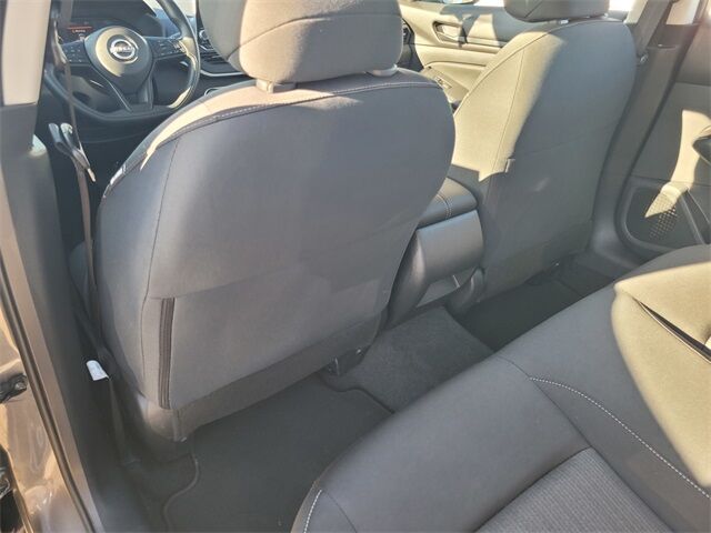 2025 Nissan Altima 2.5 S Roseville CA