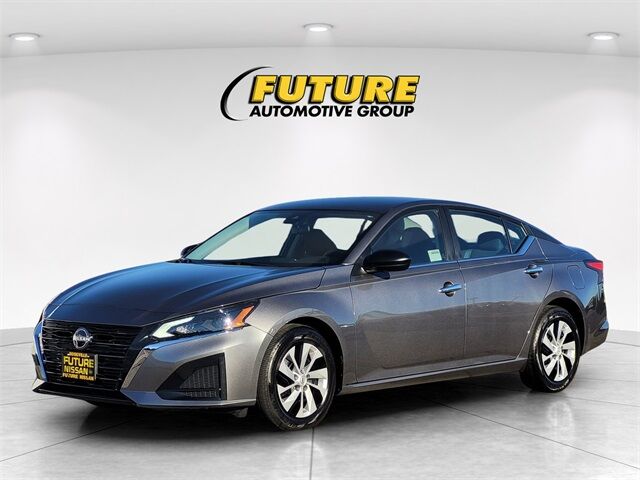 2025 Nissan Altima 2.5 S Roseville CA