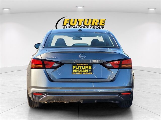 2025 Nissan Altima 2.5 S Roseville CA