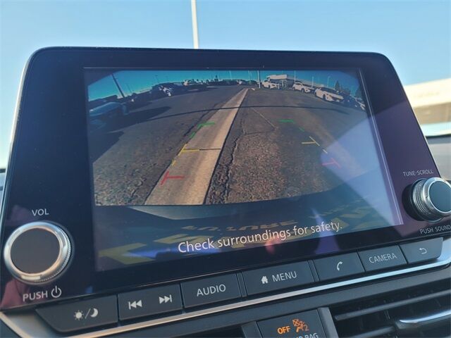 2025 Nissan Altima 2.5 S Roseville CA