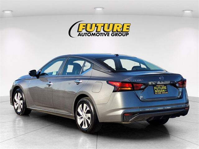 2025 Nissan Altima 2.5 S Roseville CA