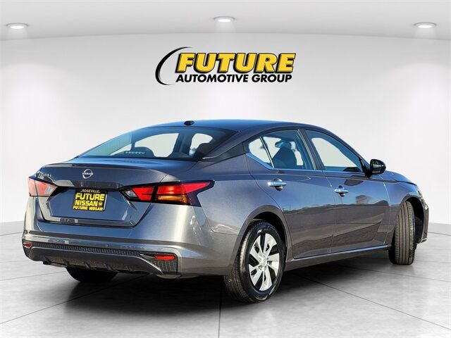 2025 Nissan Altima 2.5 S Roseville CA