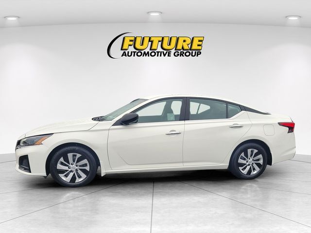 2025 Nissan Altima 2.5 S Roseville CA