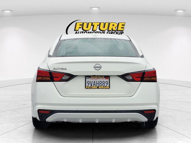 2025 Nissan Altima 2.5 S Roseville CA