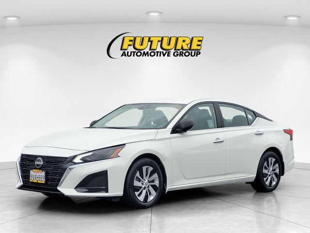 2025 Nissan Altima 2.5 S Roseville CA