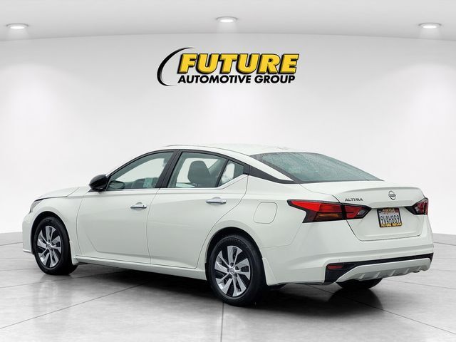 2025 Nissan Altima 2.5 S Roseville CA