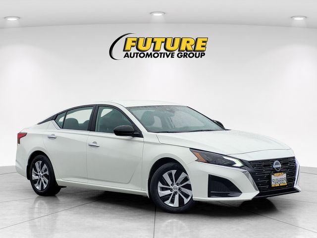 2025 Nissan Altima 2.5 S