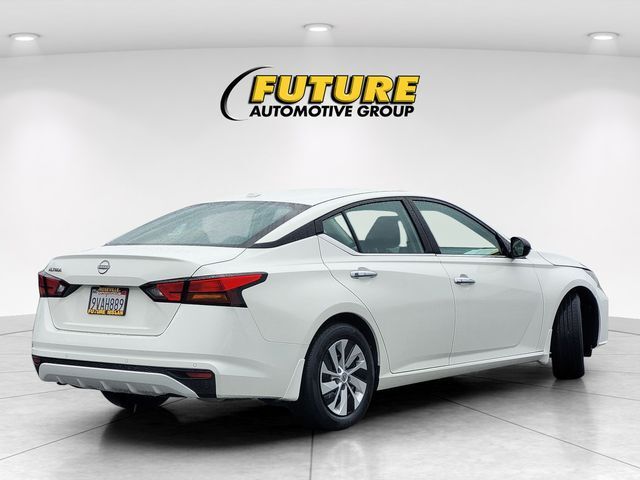 2025 Nissan Altima 2.5 S Roseville CA