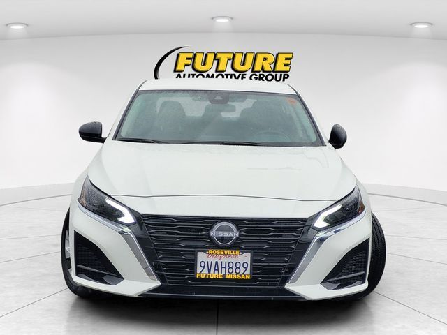 2025 Nissan Altima 2.5 S