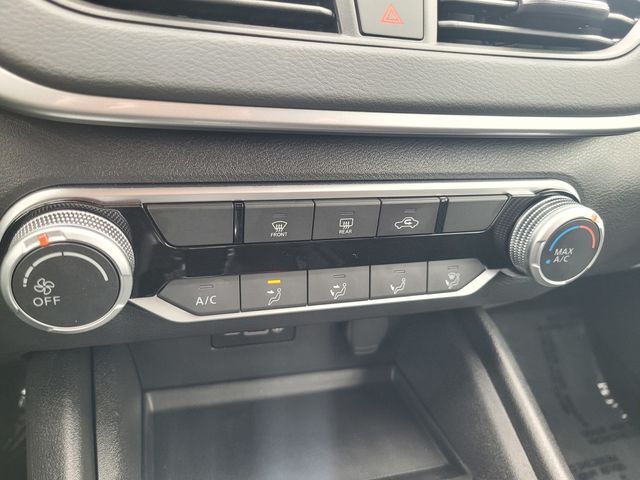 2025 Nissan Altima 2.5 S Roseville CA