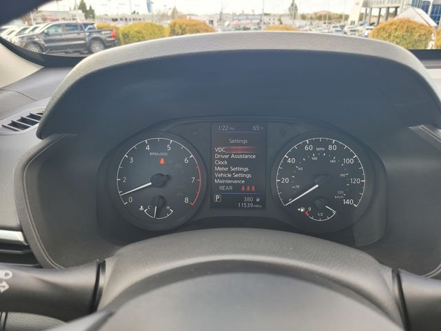 2025 Nissan Altima 2.5 S Roseville CA