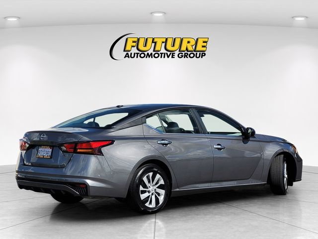 2025 Nissan Altima 2.5 S Roseville CA