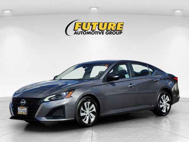 2025 Nissan Altima 2.5 S Roseville CA