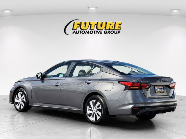 2025 Nissan Altima 2.5 S Roseville CA