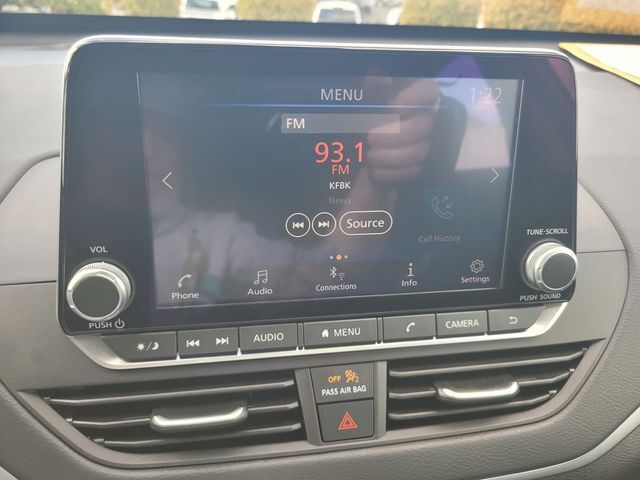 2025 Nissan Altima 2.5 S Roseville CA