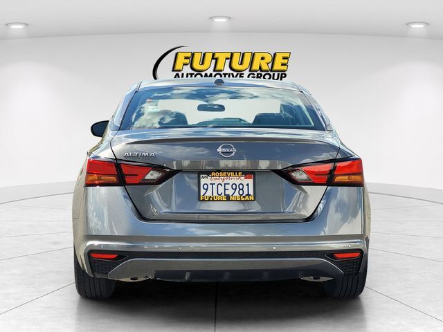 2025 Nissan Altima 2.5 S Roseville CA