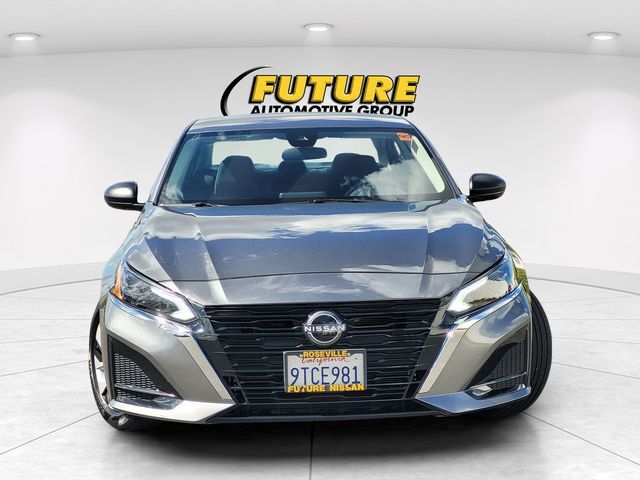 2025 Nissan Altima 2.5 S