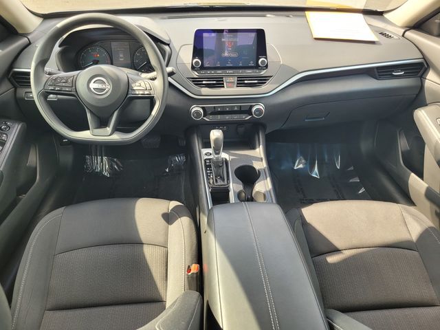 2025 Nissan Altima 2.5 S Roseville CA