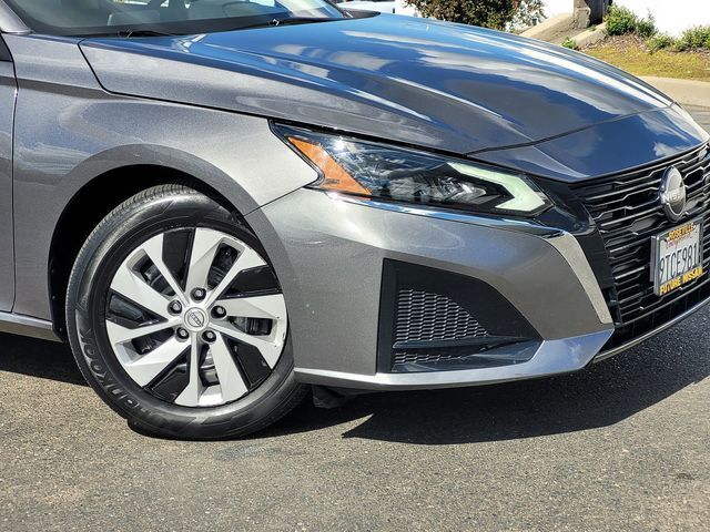 2025 Nissan Altima 2.5 S Roseville CA