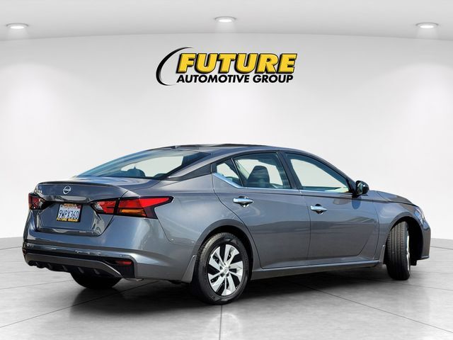 2025 Nissan Altima 2.5 S Roseville CA