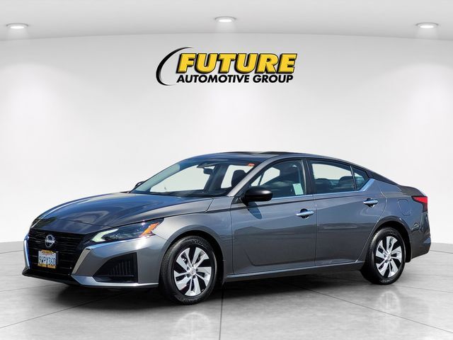 2025 Nissan Altima 2.5 S Roseville CA