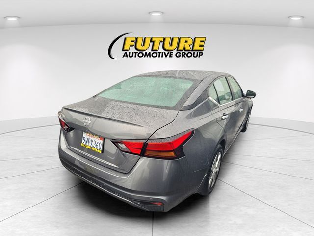 2025 Nissan Altima 2.5 S