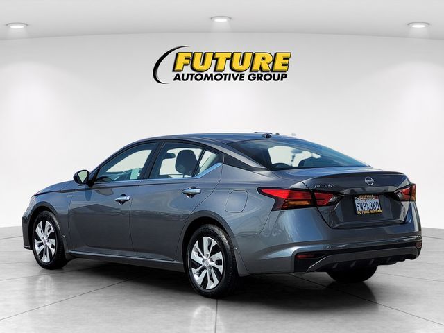 2025 Nissan Altima 2.5 S Roseville CA