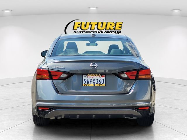 2025 Nissan Altima 2.5 S Roseville CA