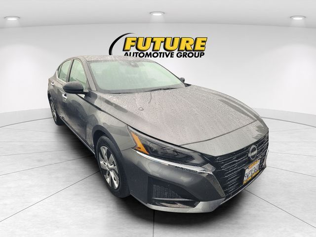 2025 Nissan Altima 2.5 S