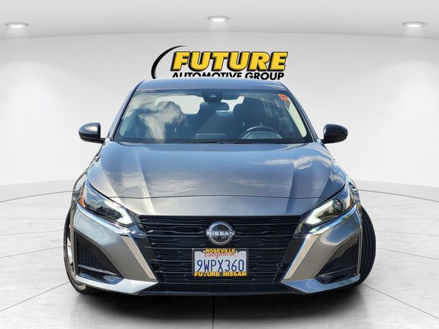 2025 Nissan Altima 2.5 S