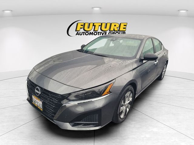 2025 Nissan Altima 2.5 S