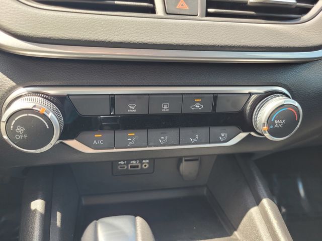 2025 Nissan Altima 2.5 S Roseville CA
