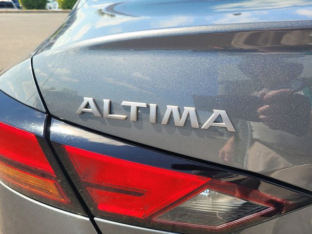 2025 Nissan Altima 2.5 S Roseville CA