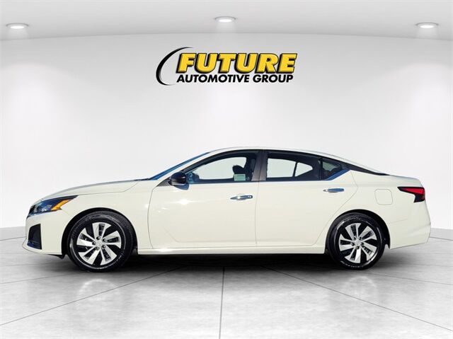 2025 Nissan Altima 2.5 S Roseville CA