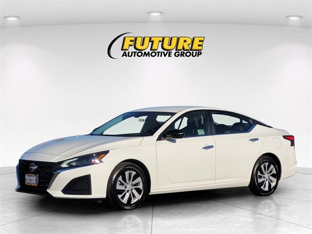 2025 Nissan Altima 2.5 S Roseville CA