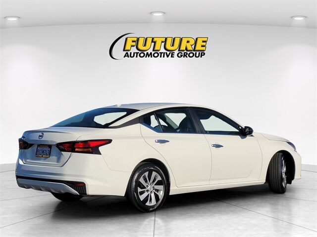 2025 Nissan Altima 2.5 S Roseville CA