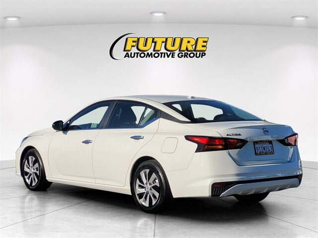 2025 Nissan Altima 2.5 S Roseville CA