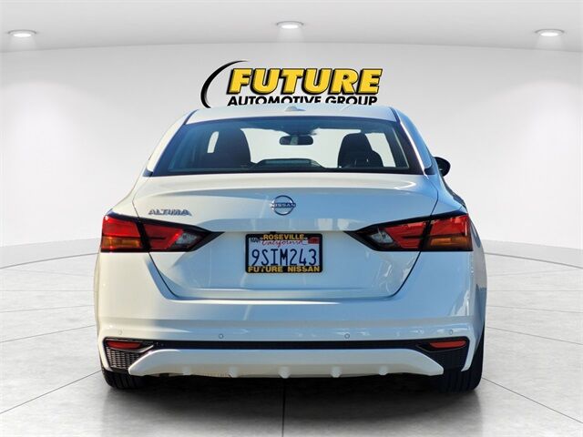 2025 Nissan Altima 2.5 S Roseville CA