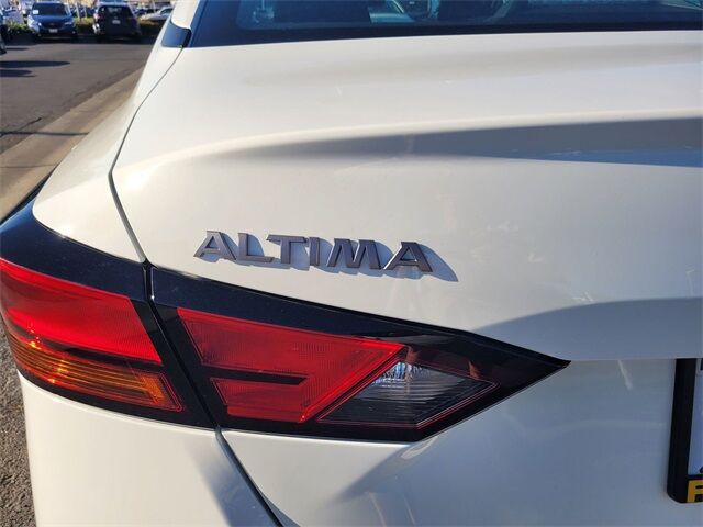 2025 Nissan Altima 2.5 S Roseville CA
