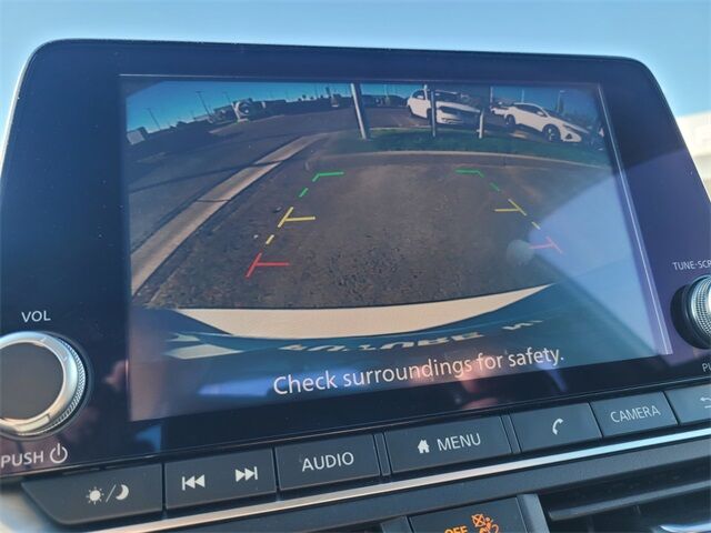 2025 Nissan Altima 2.5 S Roseville CA