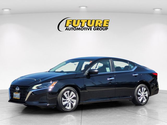 2025 Nissan Altima 2.5 S Roseville CA
