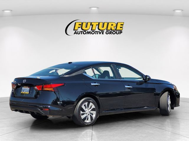 2025 Nissan Altima 2.5 S Roseville CA
