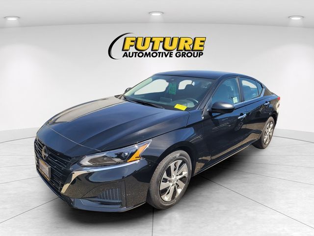 2025 Nissan Altima 2.5 S