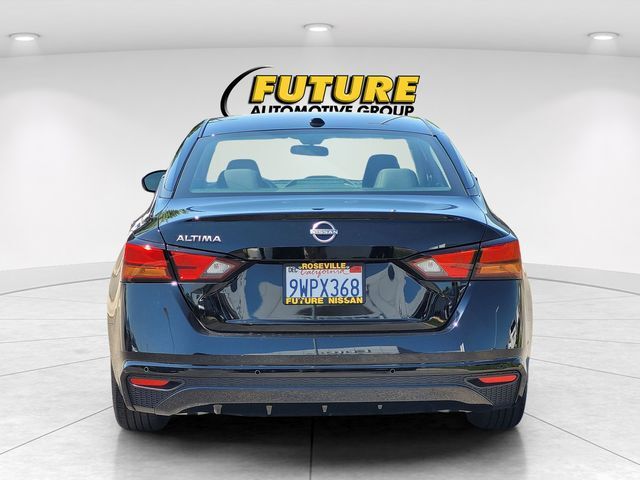 2025 Nissan Altima 2.5 S Roseville CA