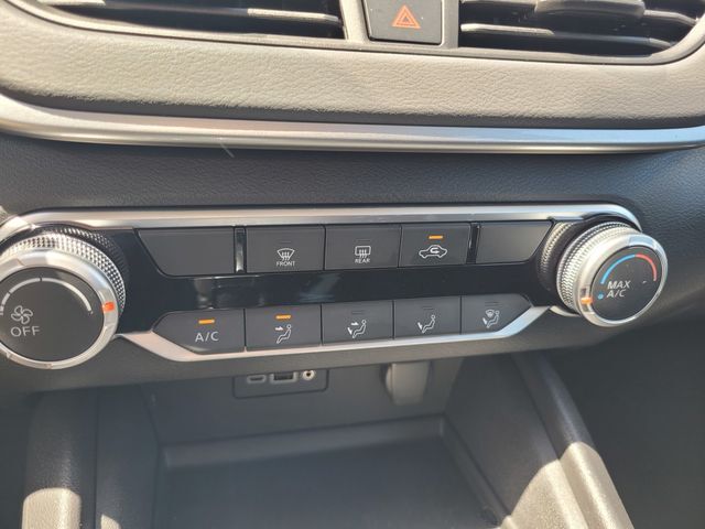 2025 Nissan Altima 2.5 S Roseville CA